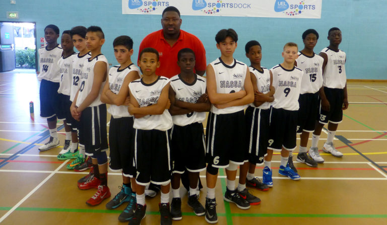 Under-13s are National Champions again!